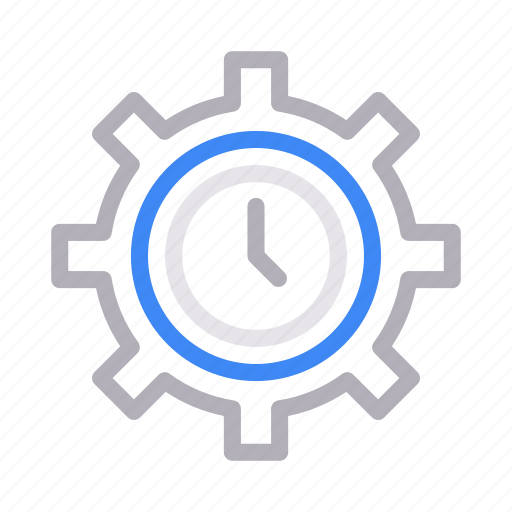 Business, development, management, setting, time icon - Download on Iconfinder