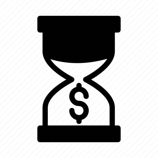 Business, countdown, hourglass, sandglass, waiting icon - Download on Iconfinder