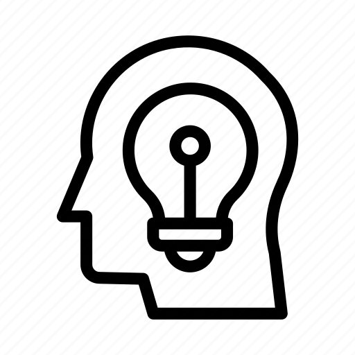 Creative, head, idea, innovation, mind icon - Download on Iconfinder