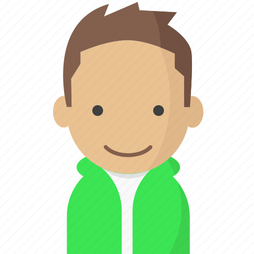 Avatar, hoodie, office, officeavataryoungman, startup icon - Download on Iconfinder