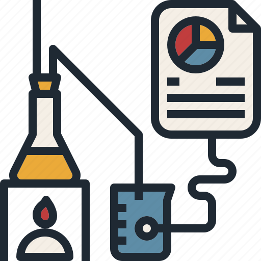 Analysis, data, development, experiment, research icon - Download on Iconfinder