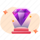 startup, reward, diamond, achievement, gem, jewel, prize