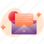 startup, message, letter, communication, document, file, mail 