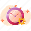 time, launch, timer, gear, clock, watch, setting 