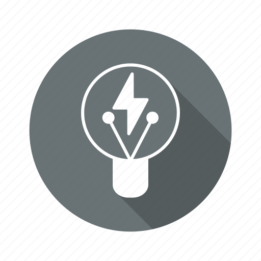 Idea, lamp icon - Download on Iconfinder on Iconfinder