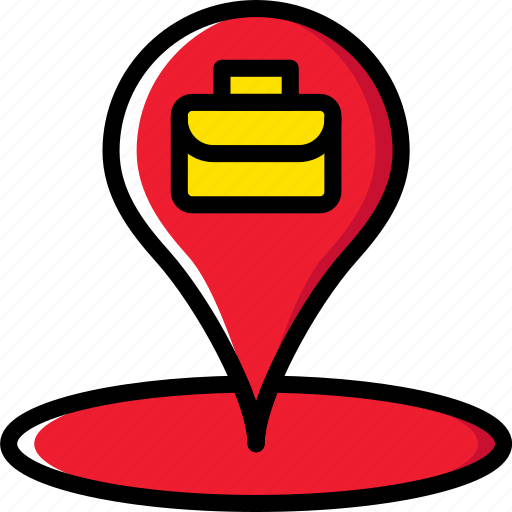 Business, company, location, office, startup icon - Download on Iconfinder