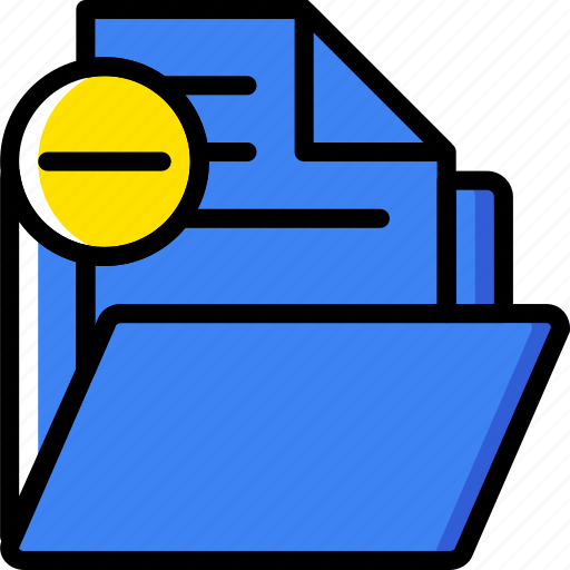 Business, company, folder, startup, substact icon - Download on Iconfinder