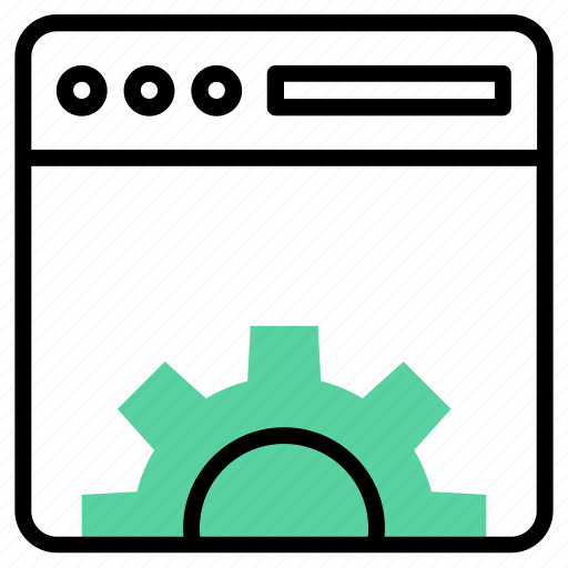 Cogwheel, gear, options, preferences, setting, settings, startup icon - Download on Iconfinder