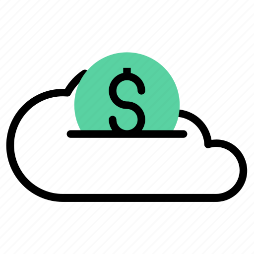 Business, cloud storage, finance, marketing, payment, startup icon - Download on Iconfinder
