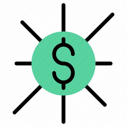 Business, cash, currency, dollar, finance, money, startup icon - Download on Iconfinder
