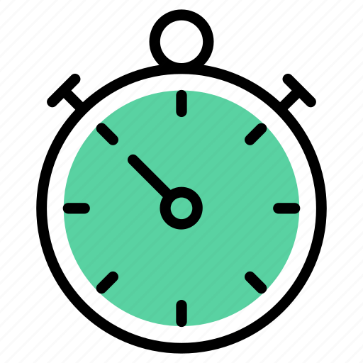 Alarm, alert, clock, startup, stopwatch, time, timer icon - Download on Iconfinder