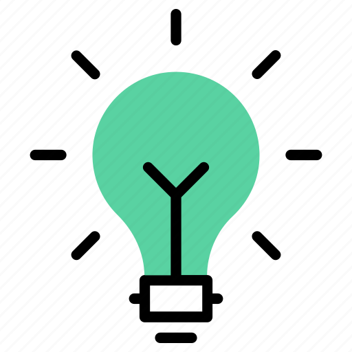 Bulb, business, creative, idea, light, marketing, startup icon - Download on Iconfinder