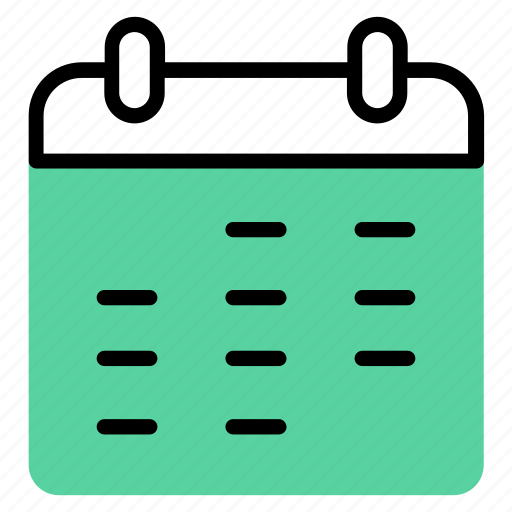 Appointment, calendar, dates, event, plan, schedule, startup icon - Download on Iconfinder