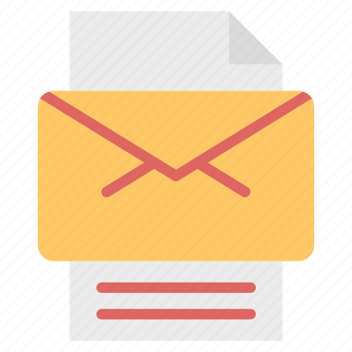 Checklist, conversation, document, email, mail, message icon - Download on Iconfinder