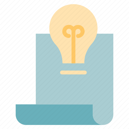 Bulb, checklist, creative, idea, lamp, light, list icon - Download on Iconfinder