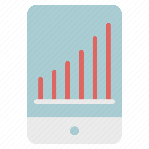 Analytics, chart, diagram, finance, graph, startup, statistics icon - Download on Iconfinder