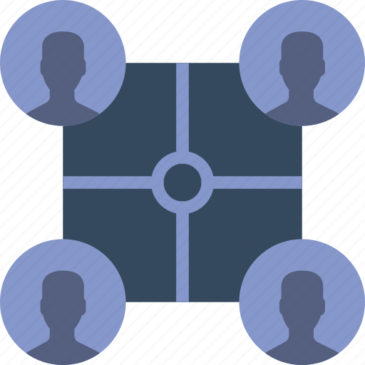 Business, company, startup, teamwork icon - Download on Iconfinder