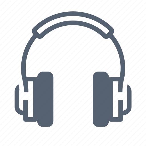Headphones, music, sound icon - Download on Iconfinder