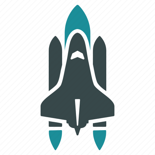 Cosmos, rocket science, shuttle, space ship, spaceship, star trek, technology icon - Download on Iconfinder
