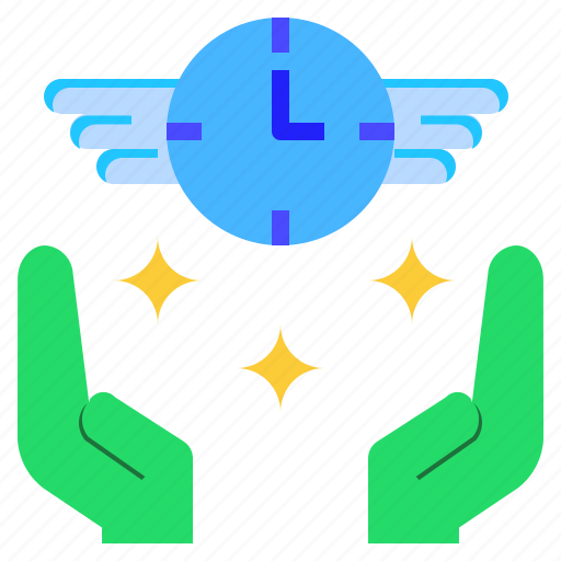 Interval, part, section, space, term, time icon - Download on Iconfinder