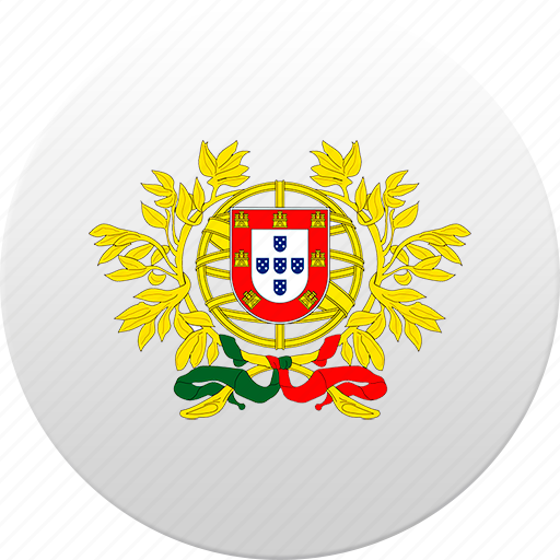 country, portugal, portuguese, state, state emblem 