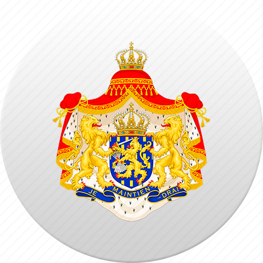 country, holland, netherland, netherlands, state, state emblem 