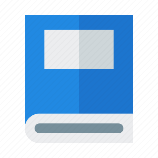 Book, study, school, notebook icon - Download on Iconfinder
