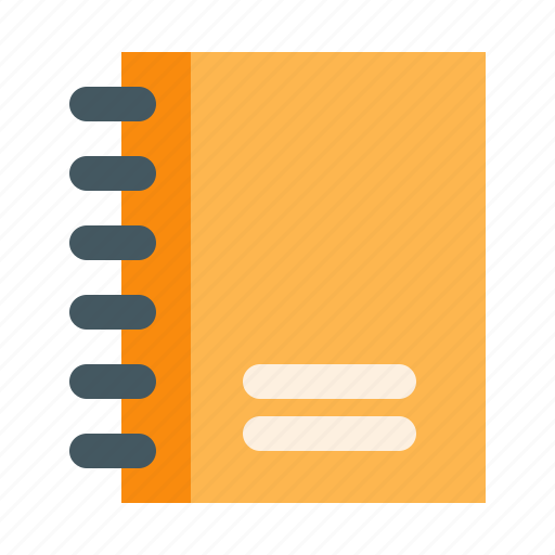 Note, document, paper, note book icon - Download on Iconfinder