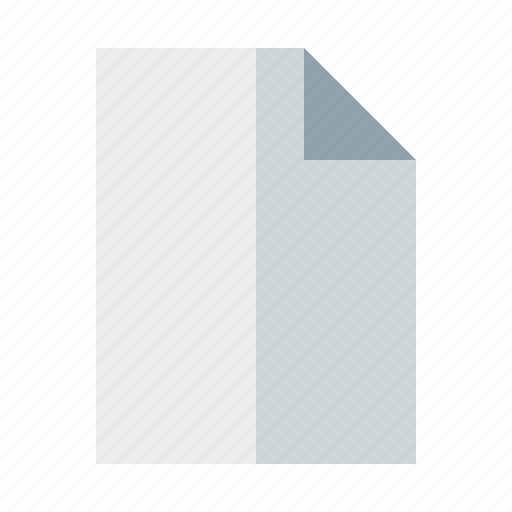 Paper, file, file format, data icon - Download on Iconfinder