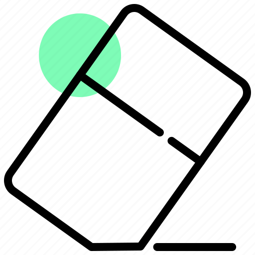 Clean, design, erase, eraser, remove, rubber, tool icon - Download on Iconfinder