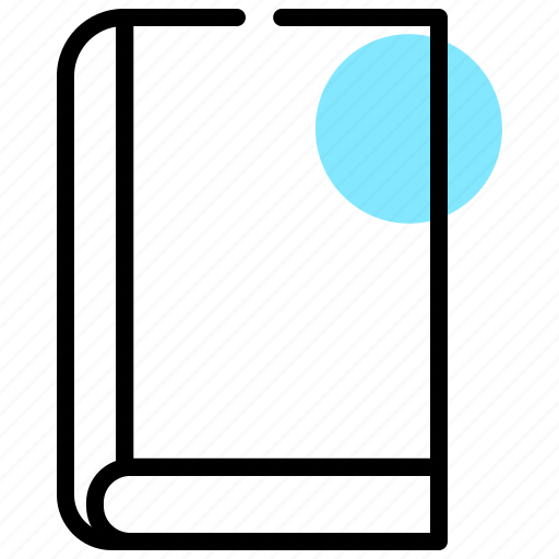 Binder, book, courses, notebook, notepad, notes, physics icon - Download on Iconfinder