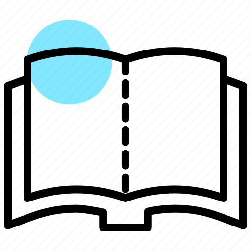 Binder, book, courses, notebook, notepad, notes, physics icon - Download on Iconfinder