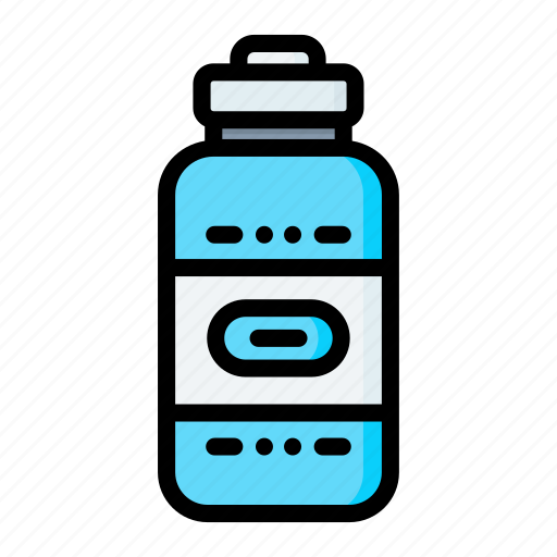 Athlete, bottle, fitness, gym, sports icon - Download on Iconfinder