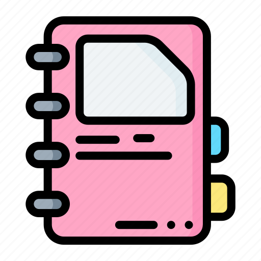 Book, education, library, open, school icon - Download on Iconfinder