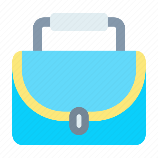 Briefcase, office, portfolio, suitcase, work icon - Download on Iconfinder