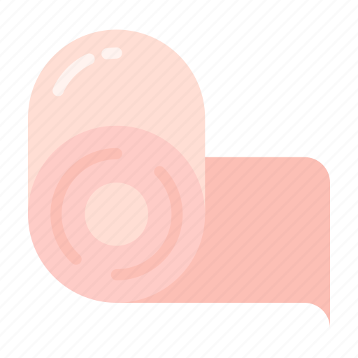 Tape, roll, adhesive, ribbon, glue icon - Download on Iconfinder
