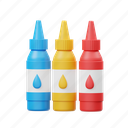 ink, ink icon, stationary, office, tool, equipment, school, product