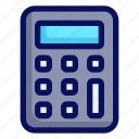 calculator, accounting, math, mathematics