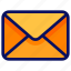 envelope, email, message, mail 