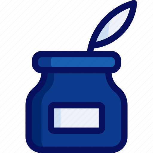 Ink, inkpot, bottle, writing icon - Download on Iconfinder