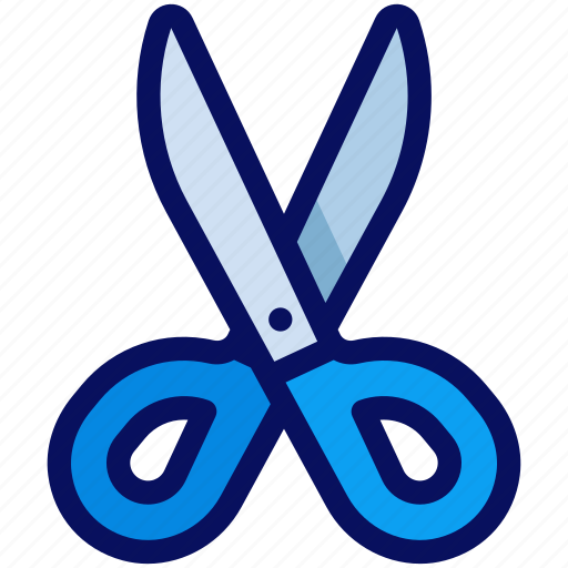 Scissors, cut, cutting, scissor icon - Download on Iconfinder