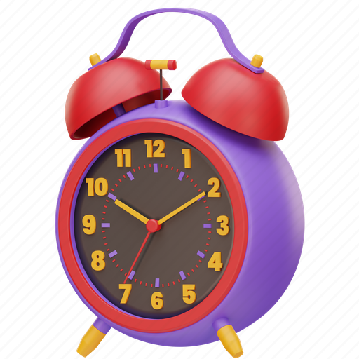 Alarm, clock, alarm clock, deadline, watch, schedule, time icon - Download on Iconfinder