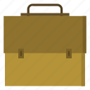 briefcase, case, work, job, business