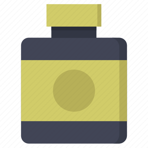 Ink, bottle, paper, document, page icon - Download on Iconfinder
