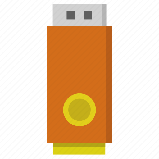 Usb, drive, technology, computer, data icon - Download on Iconfinder