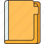 folder, organize, documents, file, storage 
