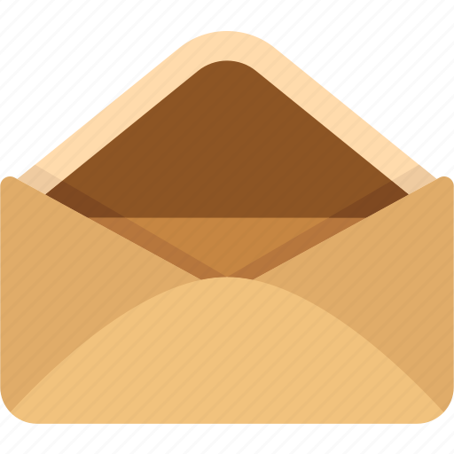 Envelope, stationery, mail, letter, post icon - Download on Iconfinder