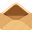 envelope, stationery, mail, letter, post 