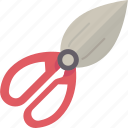scissors, cutting, tool, shear, blade