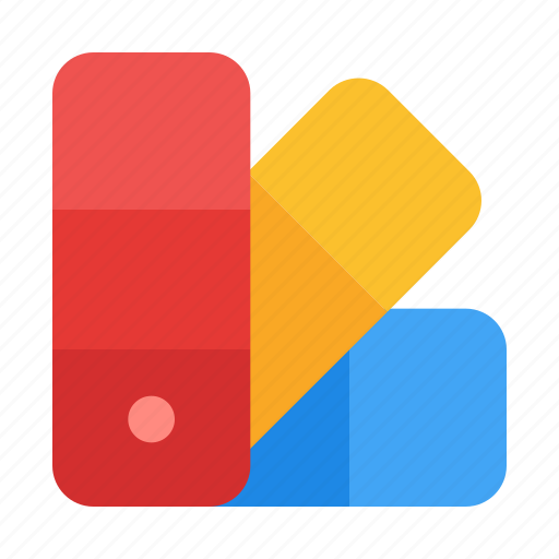 Color, palette, paint, colors, art, and, design icon - Download on Iconfinder